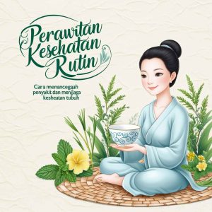 Perawatan Kesehatan Rutin