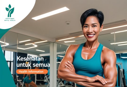 infokesehatan massa otot