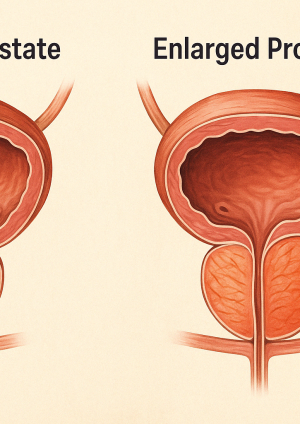 Jangan Abaikan Prostatmu! Rahasia Pria Sehat hingga Usia Senja