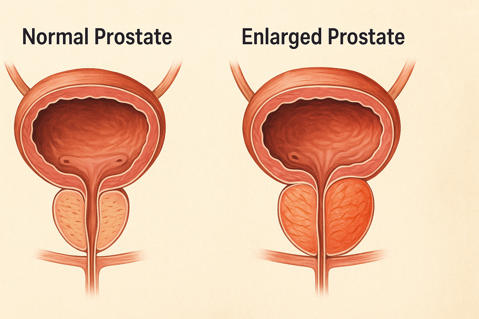 Jangan Abaikan Prostatmu! Rahasia Pria Sehat hingga Usia Senja