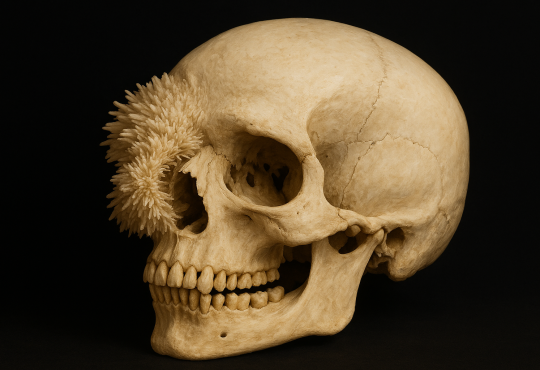 Osteoblastoma: Saat Tulang Menumbuhkan Monster dari Dalam