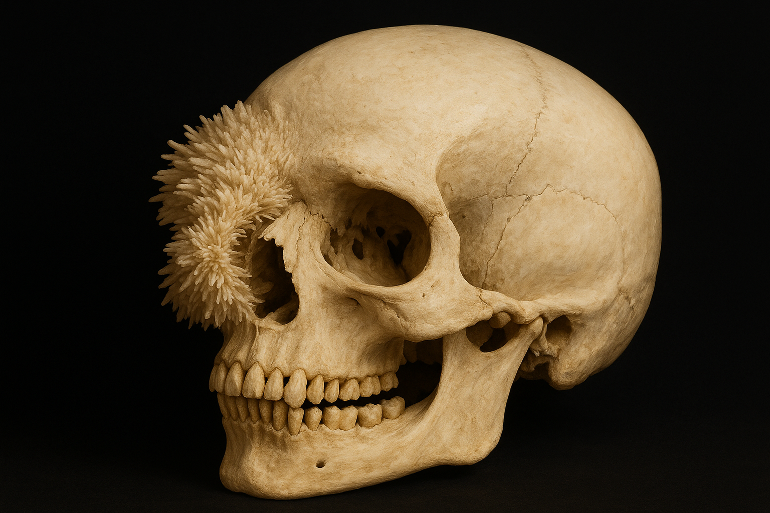 Osteoblastoma: Saat Tulang Menumbuhkan Monster dari Dalam