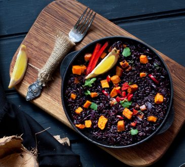 Nasi Hitam: Superfood Penuh Manfaat untuk Kesehatan Tubuh dan Gaya Hidup Modern