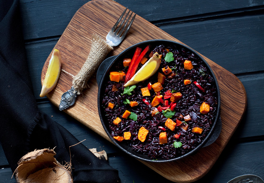 Nasi Hitam: Superfood Penuh Manfaat untuk Kesehatan Tubuh dan Gaya Hidup Modern