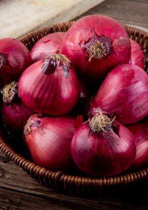 Rahasia Sehat Alami dengan Bawang Merah: Si Umbi Ajaib yang Wajib Dikonsumsi