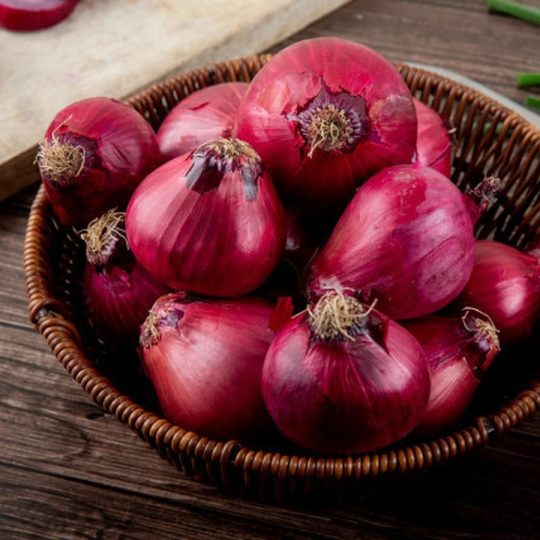 Rahasia Sehat Alami dengan Bawang Merah: Si Umbi Ajaib yang Wajib Dikonsumsi
