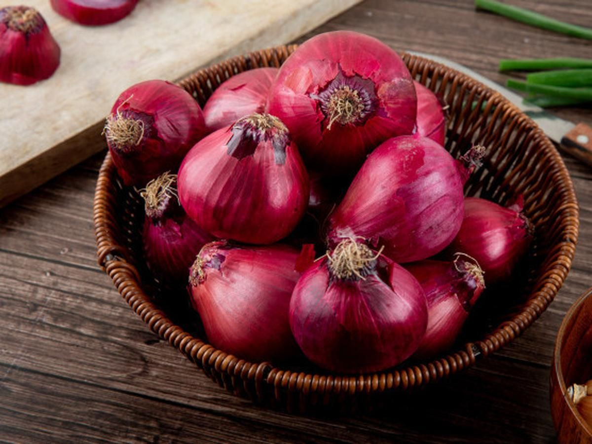 Rahasia Sehat Alami dengan Bawang Merah: Si Umbi Ajaib yang Wajib Dikonsumsi
