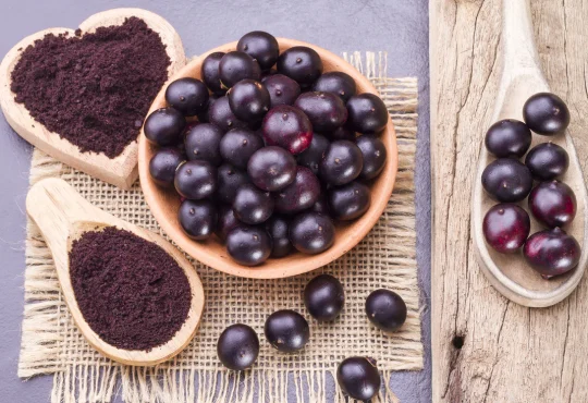 Buah Açaí: Superfood Ungu dari Jantung Hutan Amazon yang Menyimpan Keajaiban Kesehatan