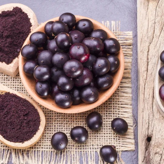 Buah Açaí: Superfood Ungu dari Jantung Hutan Amazon yang Menyimpan Keajaiban Kesehatan