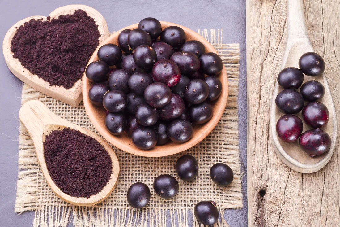 Buah Açaí: Superfood Ungu dari Jantung Hutan Amazon yang Menyimpan Keajaiban Kesehatan